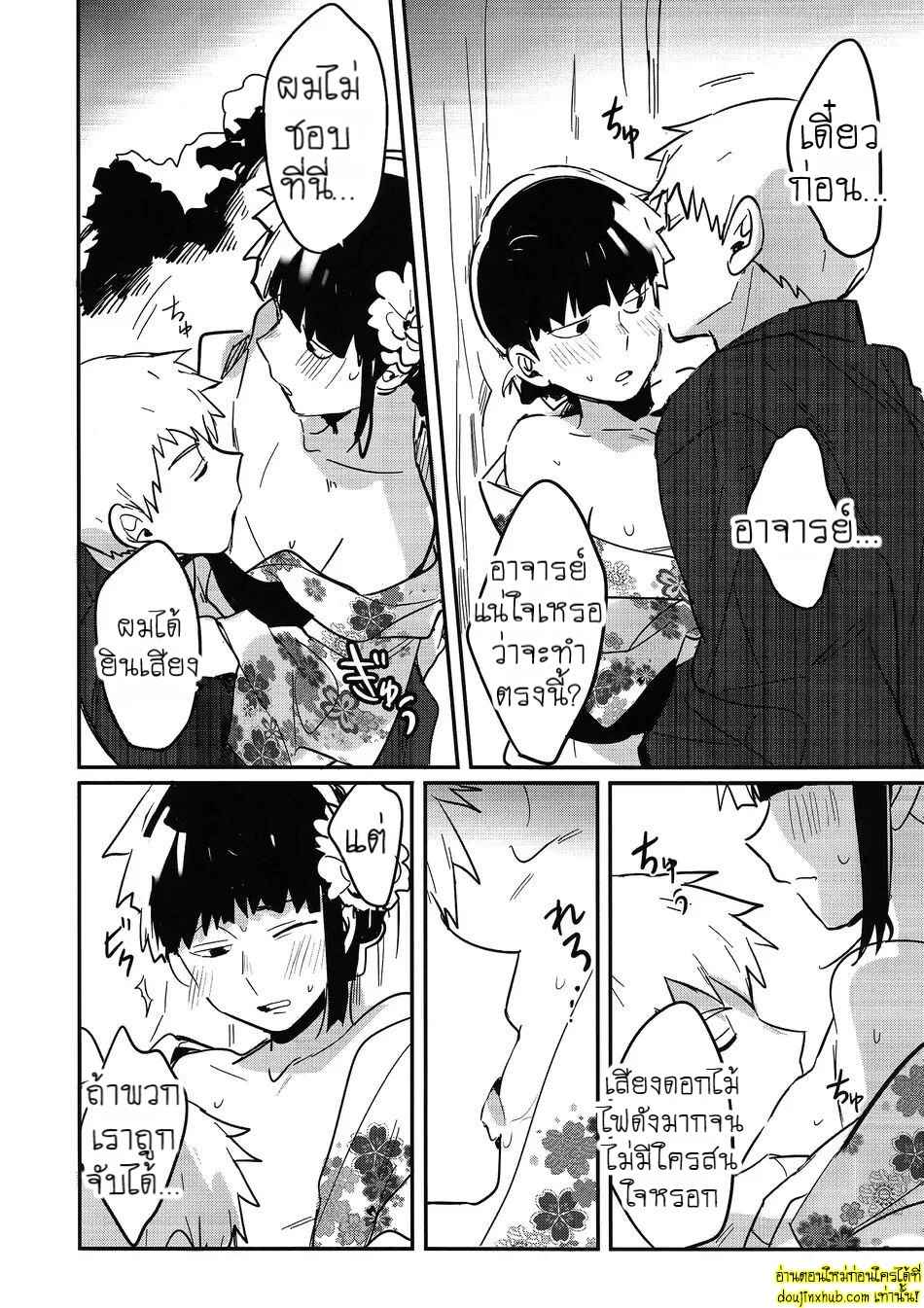 ดอกไม้ไฟแสนงดงาม